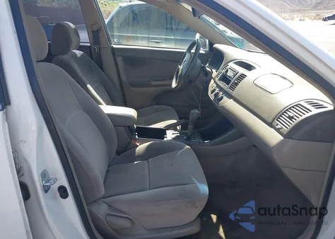 2003 Toyota Camry Le/Se/Xle from USA, damaged, VIN 4T1BE32K83U123001